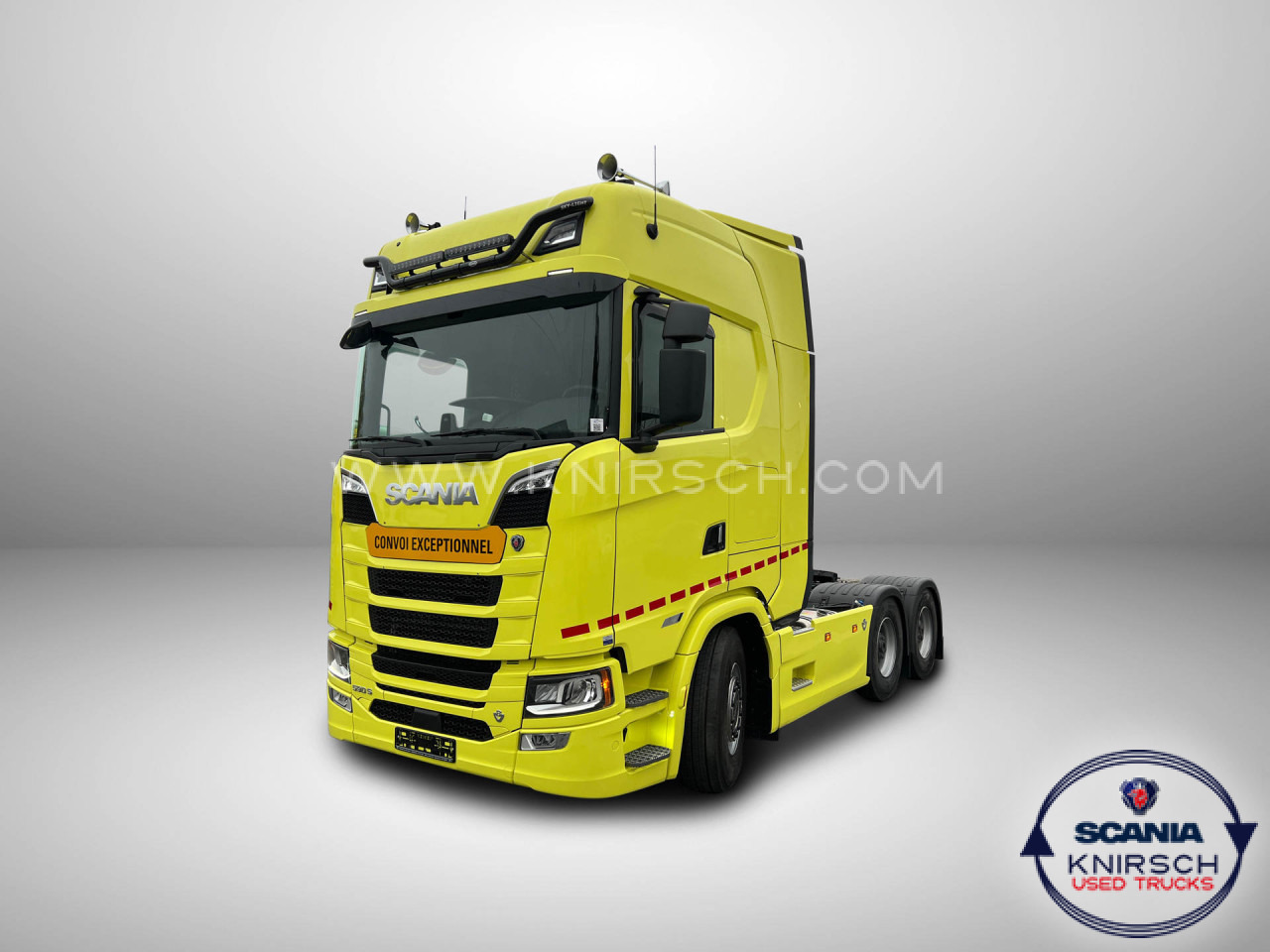 SCANIA S590A6X4NB - Τράκτορας: φωτογραφία 1 SCANIA S590A6X4NB - Τράκτορας: φωτογραφία 1