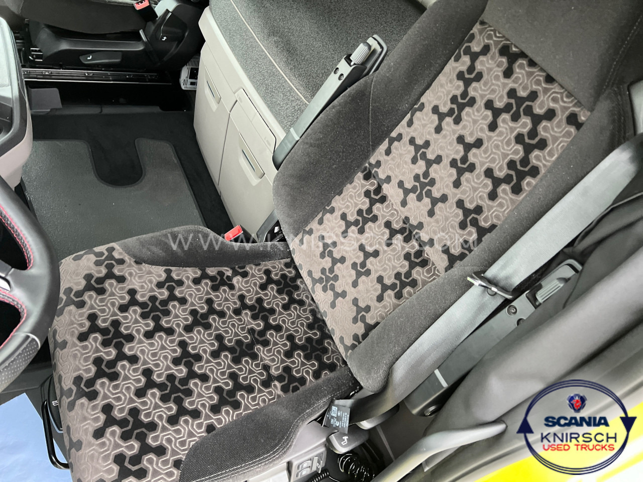 SCANIA S590A6X4NB - Τράκτορας: φωτογραφία 4 SCANIA S590A6X4NB - Τράκτορας: φωτογραφία 4