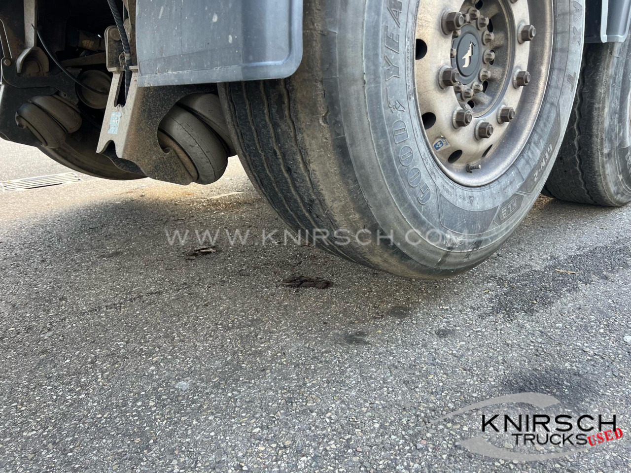 SCHMITZ SKI24 SL 7.2 Alu Kippmulde Liftachse - Επικαθήμενο ανατρεπόμενο: φωτογραφία 4 SCHMITZ SKI24 SL 7.2 Alu Kippmulde Liftachse - Επικαθήμενο ανατρεπόμενο: φωτογραφία 4