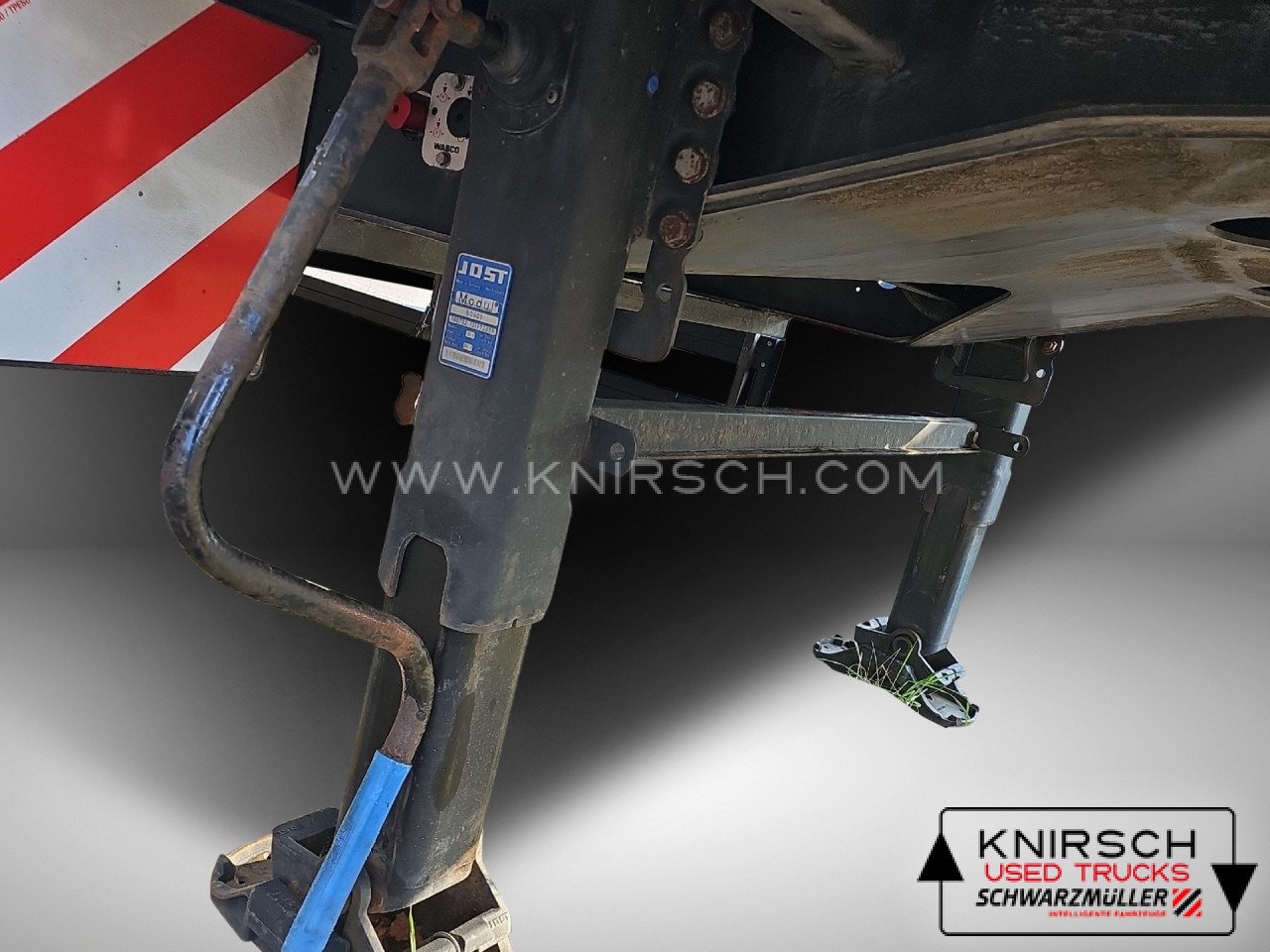 SCHWARZMUELLER J-3A-80 Plateausattel - Τρέιλερ πλατφόρμα/ Καρότσα: φωτογραφία 4 SCHWARZMUELLER J-3A-80 Plateausattel - Τρέιλερ πλατφόρμα/ Καρότσα: φωτογραφία 4