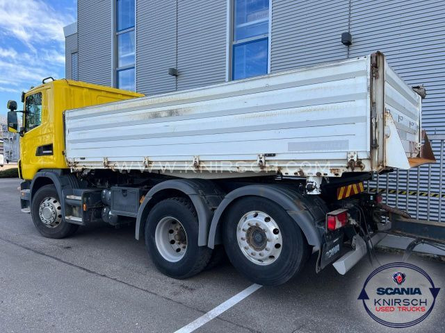 Scania G420LB6X24MNA Liftachse mirt Tandemanhänger - Φορτηγό ανατρεπόμενο: φωτογραφία 2 Scania G420LB6X24MNA Liftachse mirt Tandemanhänger - Φορτηγό ανατρεπόμενο: φωτογραφία 2