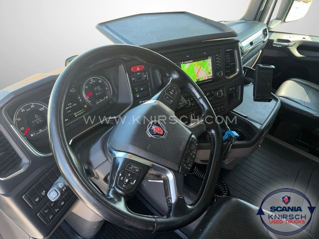 Τράκτορας Scania R 500 A4x2NB: φωτογραφία 9