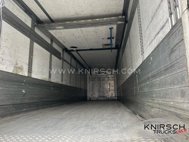 Schmitz Cargobull Kühlkoffer SKO18 Lenkachse LBW - Επικαθήμενο ψυγείο: φωτογραφία 5 Schmitz Cargobull Kühlkoffer SKO18 Lenkachse LBW - Επικαθήμενο ψυγείο: φωτογραφία 5