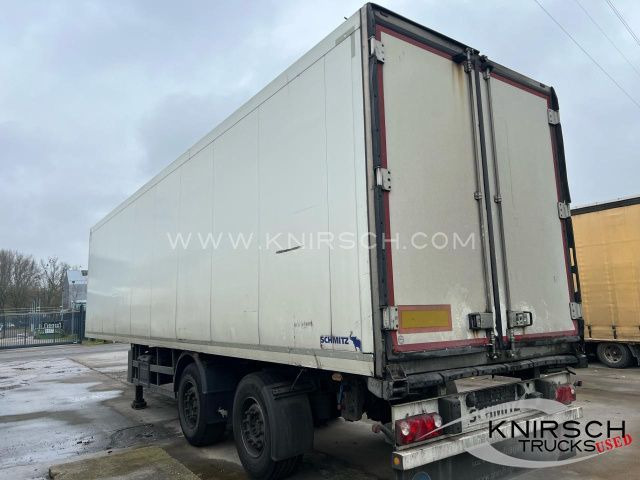 Schmitz Cargobull Kühlkoffer SKO18 Lenkachse - Επικαθήμενο κόφα: φωτογραφία 3 Schmitz Cargobull Kühlkoffer SKO18 Lenkachse - Επικαθήμενο κόφα: φωτογραφία 3