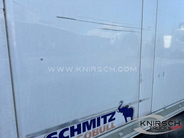 Επικαθήμενο ψυγείο Schmitz Cargobull SKO 24 Doppelstock, Liftachse, LBW 2000 kg: φωτογραφία 8