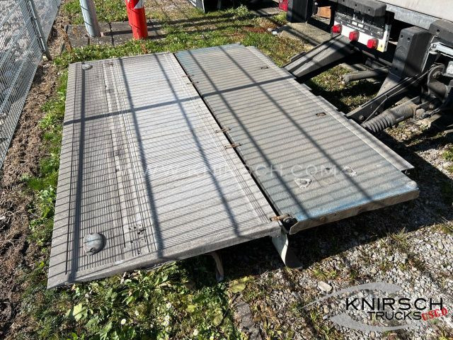 Επικαθήμενο ψυγείο Schmitz Cargobull SKO 24 Doppelstock, Liftachse, LBW 2000 kg: φωτογραφία 13