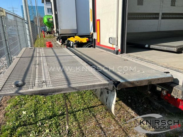 Επικαθήμενο ψυγείο Schmitz Cargobull SKO 24 Doppelstock, Liftachse, LBW 2000 kg: φωτογραφία 14