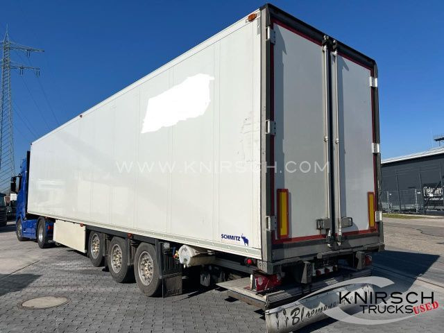 Schmitz Cargobull SKO 34 Doppelstock, Liftachse, LBW 2000 kg - Επικαθήμενο ψυγείο: φωτογραφία 1 Schmitz Cargobull SKO 34 Doppelstock, Liftachse, LBW 2000 kg - Επικαθήμενο ψυγείο: φωτογραφία 1