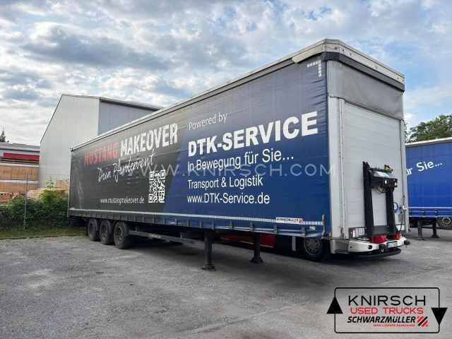 Schwarzmüller TÜV NEU Mega, XL, DC 9.5, Getränke, SAF - Επικαθήμενο κουρτίνα: φωτογραφία 2 Schwarzmüller TÜV NEU Mega, XL, DC 9.5, Getränke, SAF - Επικαθήμενο κουρτίνα: φωτογραφία 2