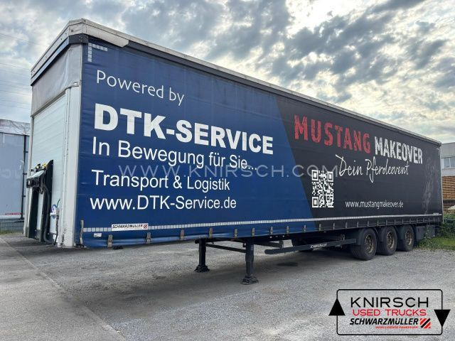 Schwarzmüller TÜV NEU Mega, XL, DC 9.5, Getränke, SAF - Επικαθήμενο κουρτίνα: φωτογραφία 1 Schwarzmüller TÜV NEU Mega, XL, DC 9.5, Getränke, SAF - Επικαθήμενο κουρτίνα: φωτογραφία 1