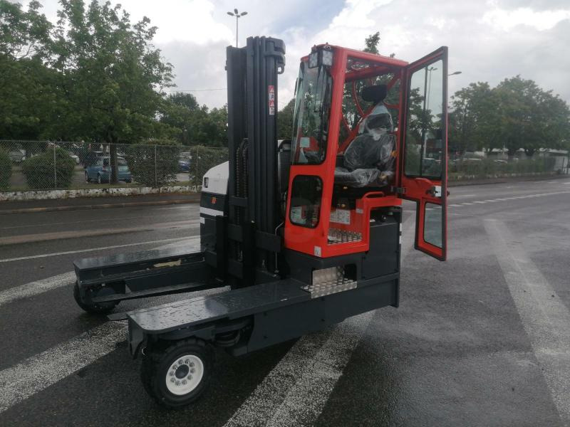 Amlift C40-12/55 - 4-κίνητα ανυψωτικό στενών δρόμων: φωτογραφία 1 Amlift C40-12/55 - 4-κίνητα ανυψωτικό στενών δρόμων: φωτογραφία 1