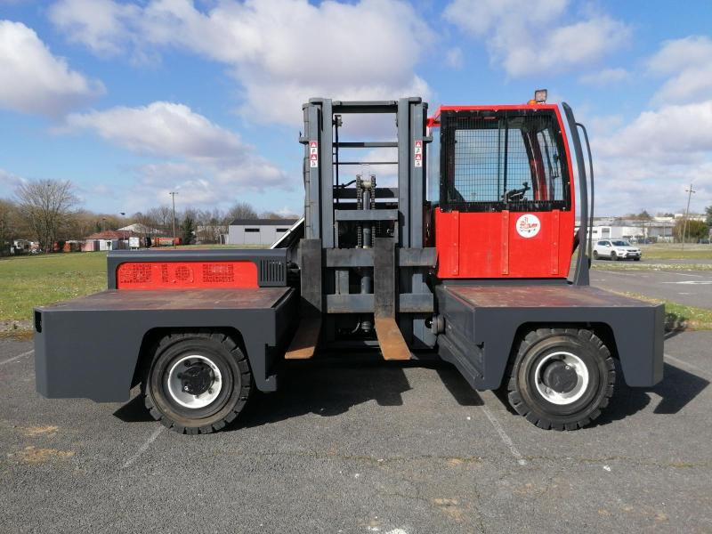 Amlift C5000-14 AMLAT - Πλευρικοί φορτωτές: φωτογραφία 3 Amlift C5000-14 AMLAT - Πλευρικοί φορτωτές: φωτογραφία 3