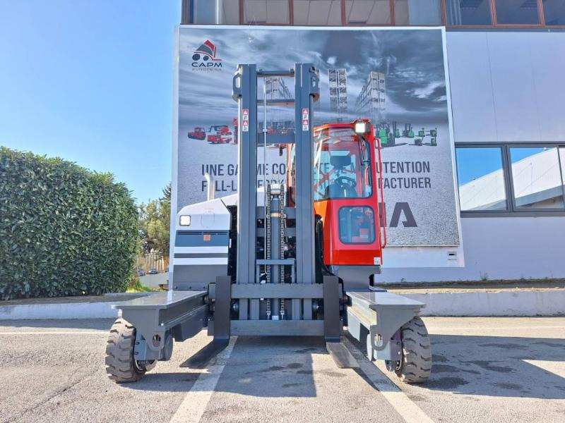 Amlift COMBI C4000-12 - 4-κίνητα ανυψωτικό στενών δρόμων: φωτογραφία 2 Amlift COMBI C4000-12 - 4-κίνητα ανυψωτικό στενών δρόμων: φωτογραφία 2