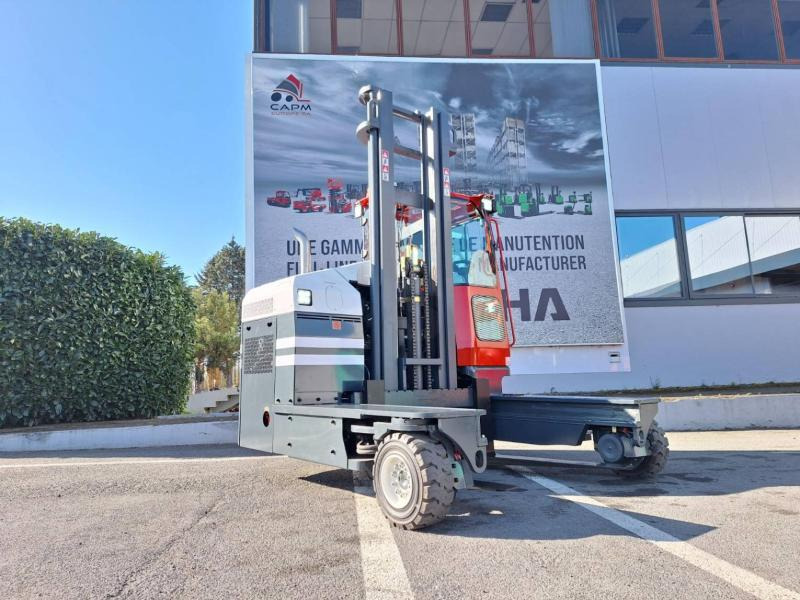 Amlift COMBI C4000-12 - 4-κίνητα ανυψωτικό στενών δρόμων: φωτογραφία 3 Amlift COMBI C4000-12 - 4-κίνητα ανυψωτικό στενών δρόμων: φωτογραφία 3