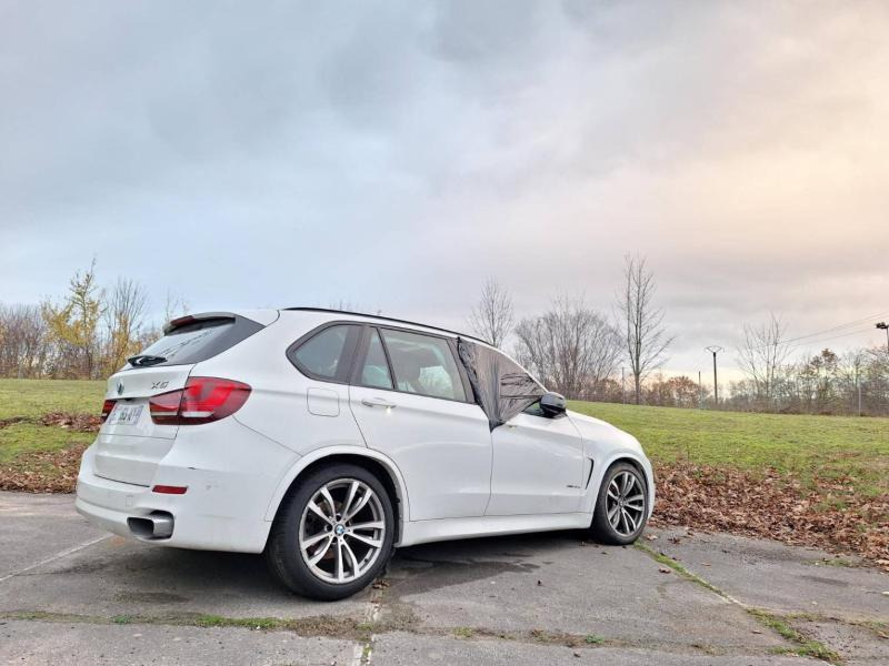 BMW X5 - SUV: φωτογραφία 1 BMW X5 - SUV: φωτογραφία 1