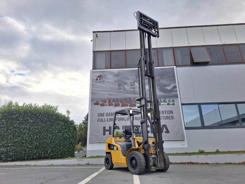 Leasing Caterpillar GP30NTD Caterpillar GP30NTD: φωτογραφία 7