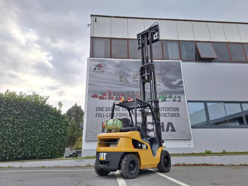 Leasing Caterpillar GP30NTD Caterpillar GP30NTD: φωτογραφία 9