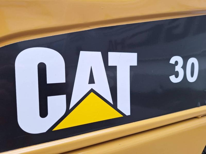 Leasing Caterpillar GP30NTD Caterpillar GP30NTD: φωτογραφία 14