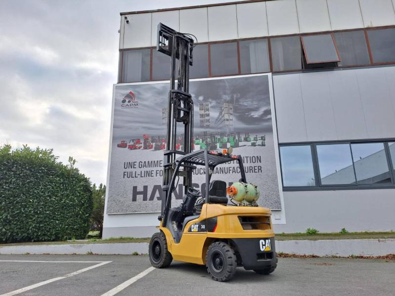 Leasing Caterpillar GP30NTD Caterpillar GP30NTD: φωτογραφία 10