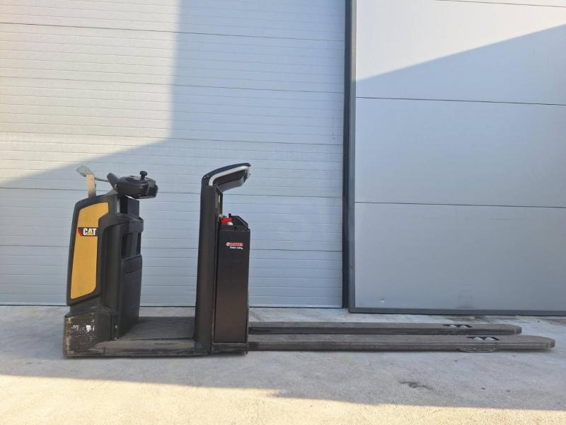 Caterpillar N020NE - Μηχάνημα συλλογής παραγγελιών: φωτογραφία 1 Caterpillar N020NE - Μηχάνημα συλλογής παραγγελιών: φωτογραφία 1