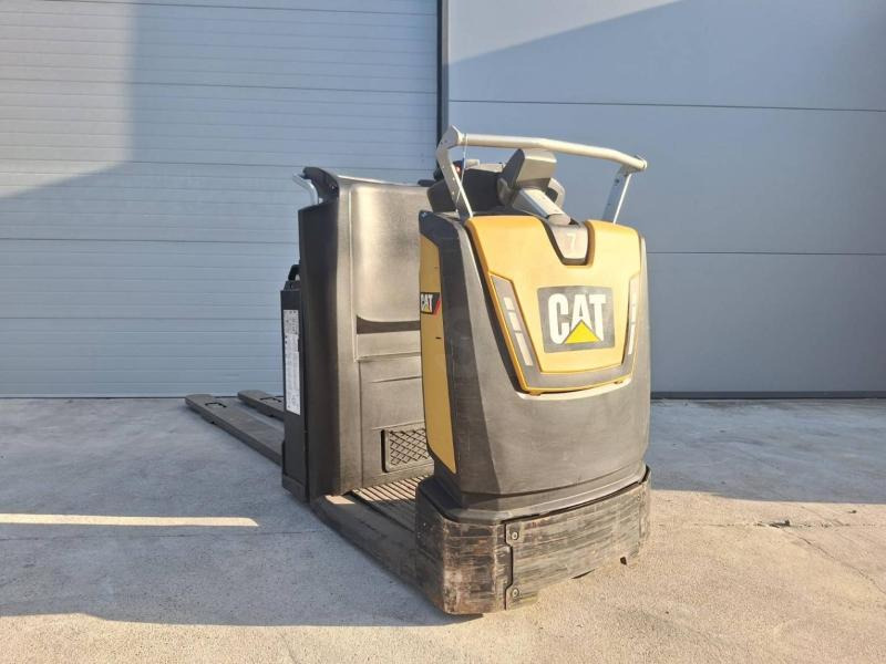 Caterpillar N020NE - Μηχάνημα συλλογής παραγγελιών: φωτογραφία 2 Caterpillar N020NE - Μηχάνημα συλλογής παραγγελιών: φωτογραφία 2