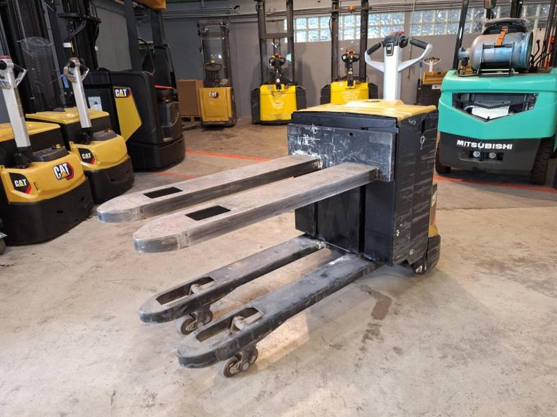 Caterpillar NPP20N2E - Παλετοφόρο: φωτογραφία 2 Caterpillar NPP20N2E - Παλετοφόρο: φωτογραφία 2