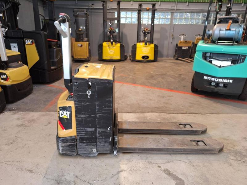 Caterpillar NPP20N2E - Παλετοφόρο: φωτογραφία 5 Caterpillar NPP20N2E - Παλετοφόρο: φωτογραφία 5