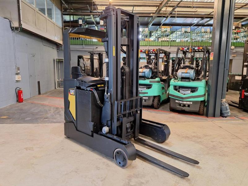 Caterpillar NR20N2H - Ανυψωτικό στενών δρόμων: φωτογραφία 2 Caterpillar NR20N2H - Ανυψωτικό στενών δρόμων: φωτογραφία 2