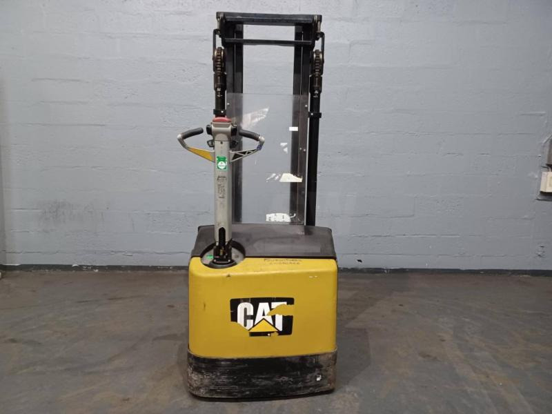 Caterpillar NSP12N - Μηχάνημα στοίβαξης: φωτογραφία 4 Caterpillar NSP12N - Μηχάνημα στοίβαξης: φωτογραφία 4