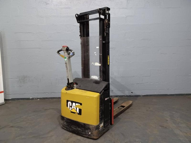 Caterpillar NSP12N - Μηχάνημα στοίβαξης: φωτογραφία 5 Caterpillar NSP12N - Μηχάνημα στοίβαξης: φωτογραφία 5