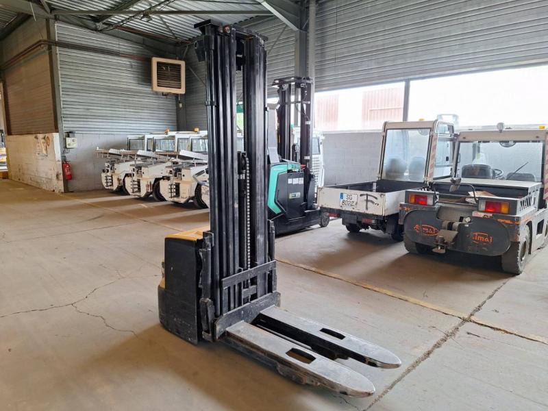 Caterpillar NSP16N2 - Μηχάνημα στοίβαξης: φωτογραφία 3 Caterpillar NSP16N2 - Μηχάνημα στοίβαξης: φωτογραφία 3