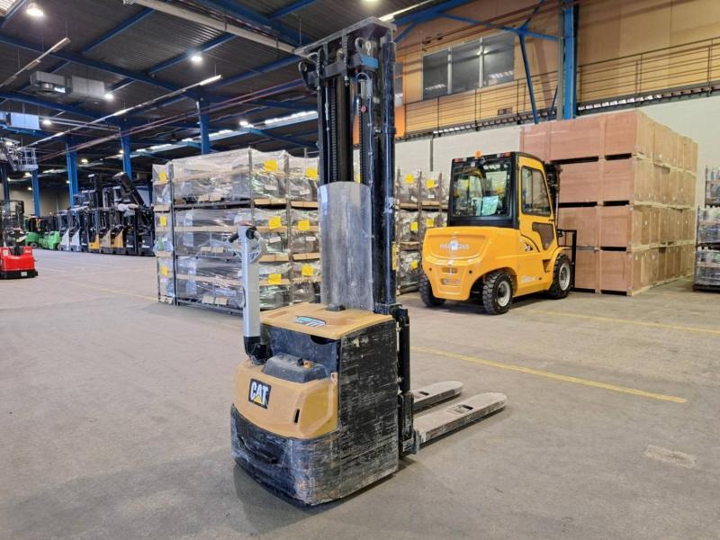 Caterpillar NSP16N2 - Μηχάνημα στοίβαξης: φωτογραφία 2 Caterpillar NSP16N2 - Μηχάνημα στοίβαξης: φωτογραφία 2