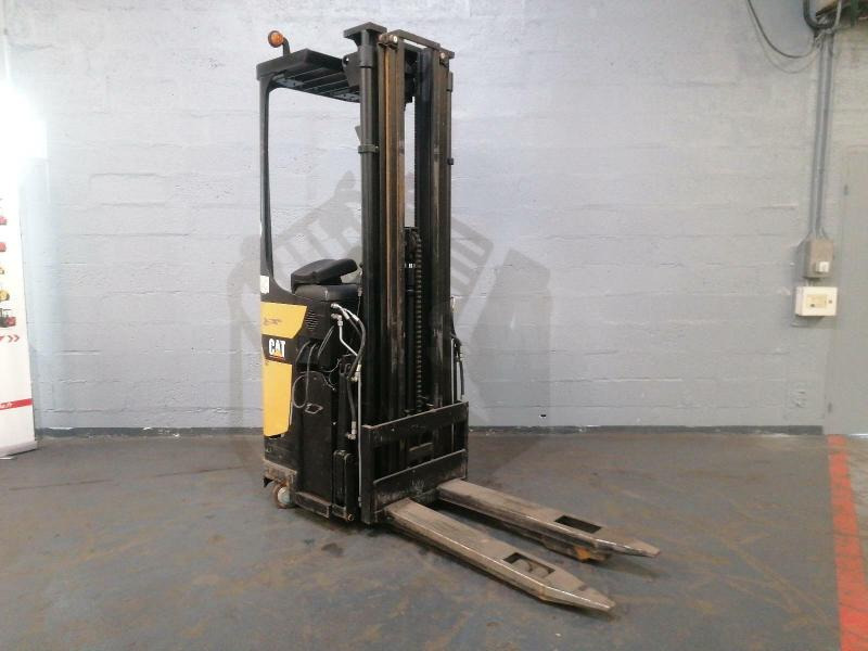 Μηχάνημα στοίβαξης Caterpillar NSR16N: φωτογραφία 6 Μηχάνημα στοίβαξης Caterpillar NSR16N: φωτογραφία 6