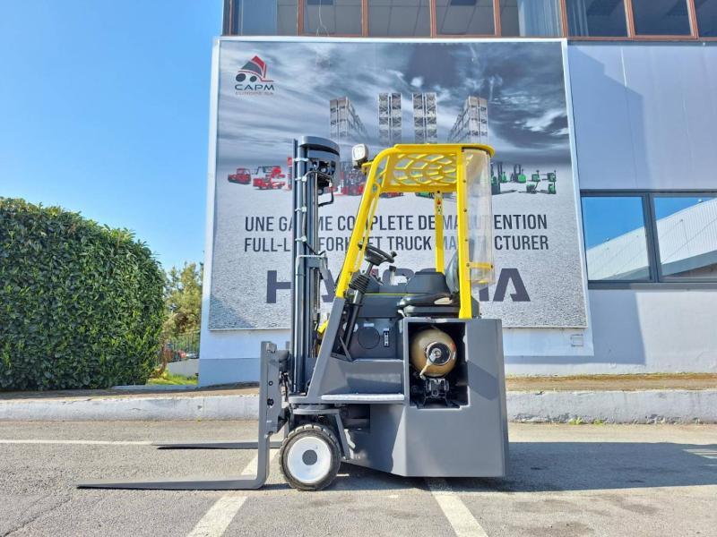 Combilift C2500CB - 4-κίνητα ανυψωτικό στενών δρόμων: φωτογραφία 3 Combilift C2500CB - 4-κίνητα ανυψωτικό στενών δρόμων: φωτογραφία 3