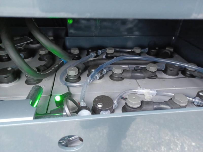 4-κίνητα ανυψωτικό στενών δρόμων Combilift CBE3000: φωτογραφία 15 4-κίνητα ανυψωτικό στενών δρόμων Combilift CBE3000: φωτογραφία 15