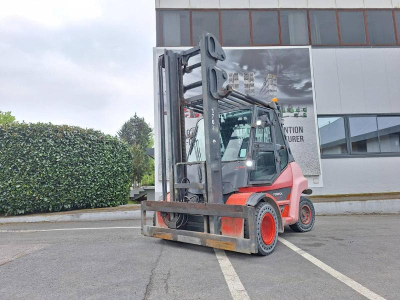 Fenwick H70 SERIE 396 EVO - Πετρελαιοκίνητο περονοφόρο: φωτογραφία 1 Fenwick H70 SERIE 396 EVO - Πετρελαιοκίνητο περονοφόρο: φωτογραφία 1