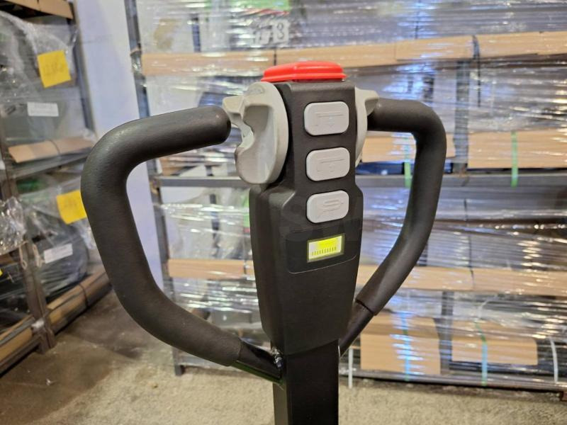 Παλετοφόρο Hangcha CBD15-CI: φωτογραφία 14 Παλετοφόρο Hangcha CBD15-CI: φωτογραφία 14