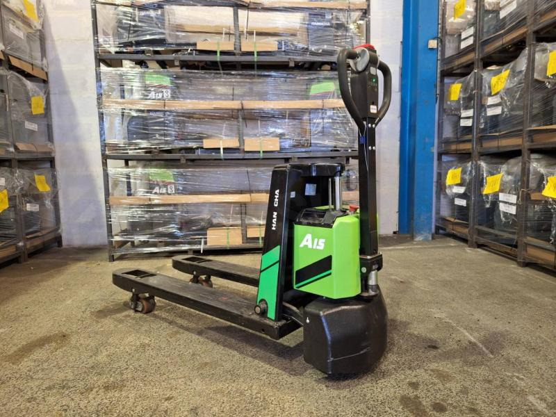 Παλετοφόρο Hangcha CBD15-CI: φωτογραφία 11 Παλετοφόρο Hangcha CBD15-CI: φωτογραφία 11