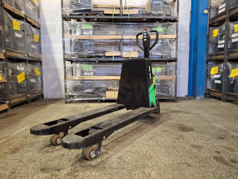 Παλετοφόρο Hangcha CBD15-CI: φωτογραφία 7 Παλετοφόρο Hangcha CBD15-CI: φωτογραφία 7