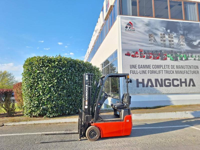 Hangcha X3W10 (CPDS10-XD4) - Ηλεκτροκίνητο περονοφόρο: φωτογραφία 3 Hangcha X3W10 (CPDS10-XD4) - Ηλεκτροκίνητο περονοφόρο: φωτογραφία 3