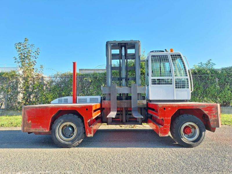 Leasing Hubtex GX 80L/14/45 ST Hubtex GX 80L/14/45 ST: φωτογραφία 6