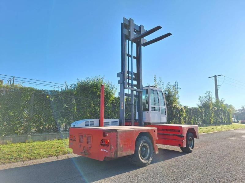 Leasing Hubtex GX 80L/14/45 ST Hubtex GX 80L/14/45 ST: φωτογραφία 10