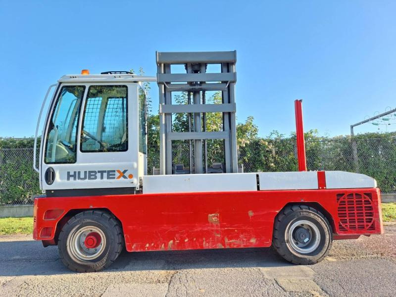 Hubtex GX 80L/14/45 ST - Πλευρικοί φορτωτές: φωτογραφία 3 Hubtex GX 80L/14/45 ST - Πλευρικοί φορτωτές: φωτογραφία 3