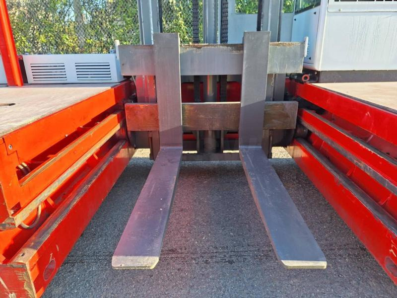 Leasing Hubtex GX 80L/14/45 ST Hubtex GX 80L/14/45 ST: φωτογραφία 19