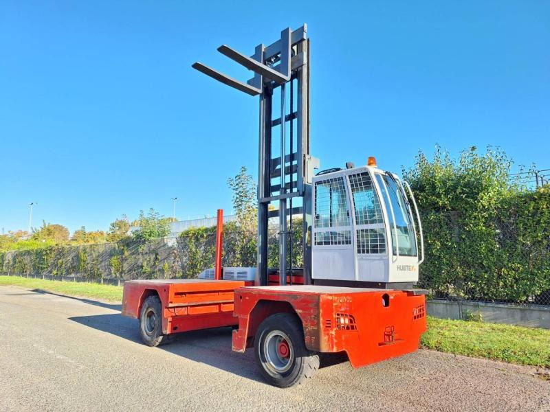 Leasing Hubtex GX 80L/14/45 ST Hubtex GX 80L/14/45 ST: φωτογραφία 12