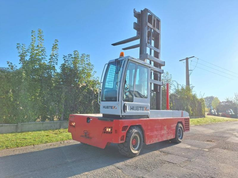 Leasing Hubtex GX 80L/14/45 ST Hubtex GX 80L/14/45 ST: φωτογραφία 7