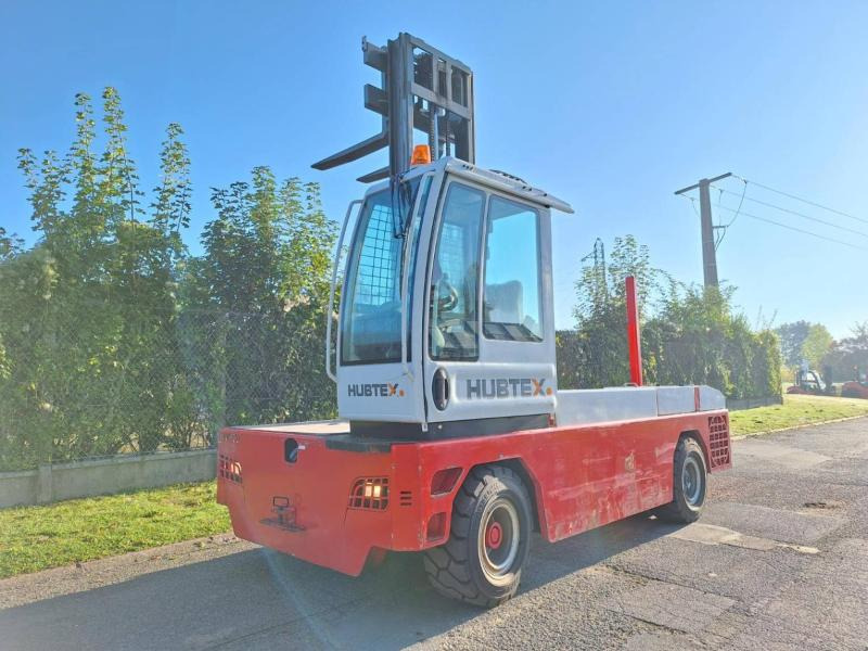 Leasing Hubtex GX 80L/14/45 ST Hubtex GX 80L/14/45 ST: φωτογραφία 13