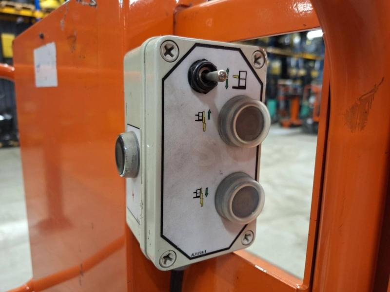 Κάθετος ανελκυστήρας με κατάρτι JLG Toucan Duo: φωτογραφία 6 Κάθετος ανελκυστήρας με κατάρτι JLG Toucan Duo: φωτογραφία 6