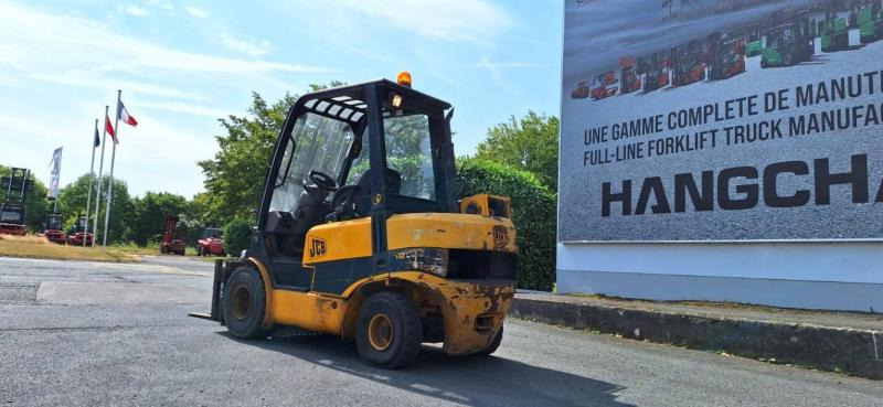 Jcb TLT30D - Τηλεσκοπικός φορτωτής: φωτογραφία 5 Jcb TLT30D - Τηλεσκοπικός φορτωτής: φωτογραφία 5