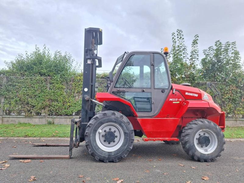 Manitou M26-4 T3B - Φορτηγό ανωμάλου εδάφους: φωτογραφία 3 Manitou M26-4 T3B - Φορτηγό ανωμάλου εδάφους: φωτογραφία 3